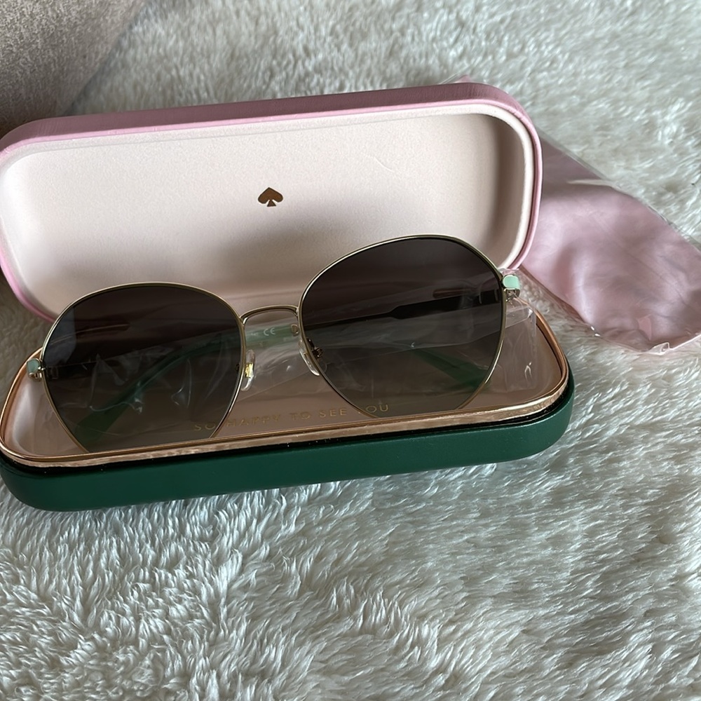 KATE SPADE ♠️ OCTAVIA/G/ Sunglasses. NEW